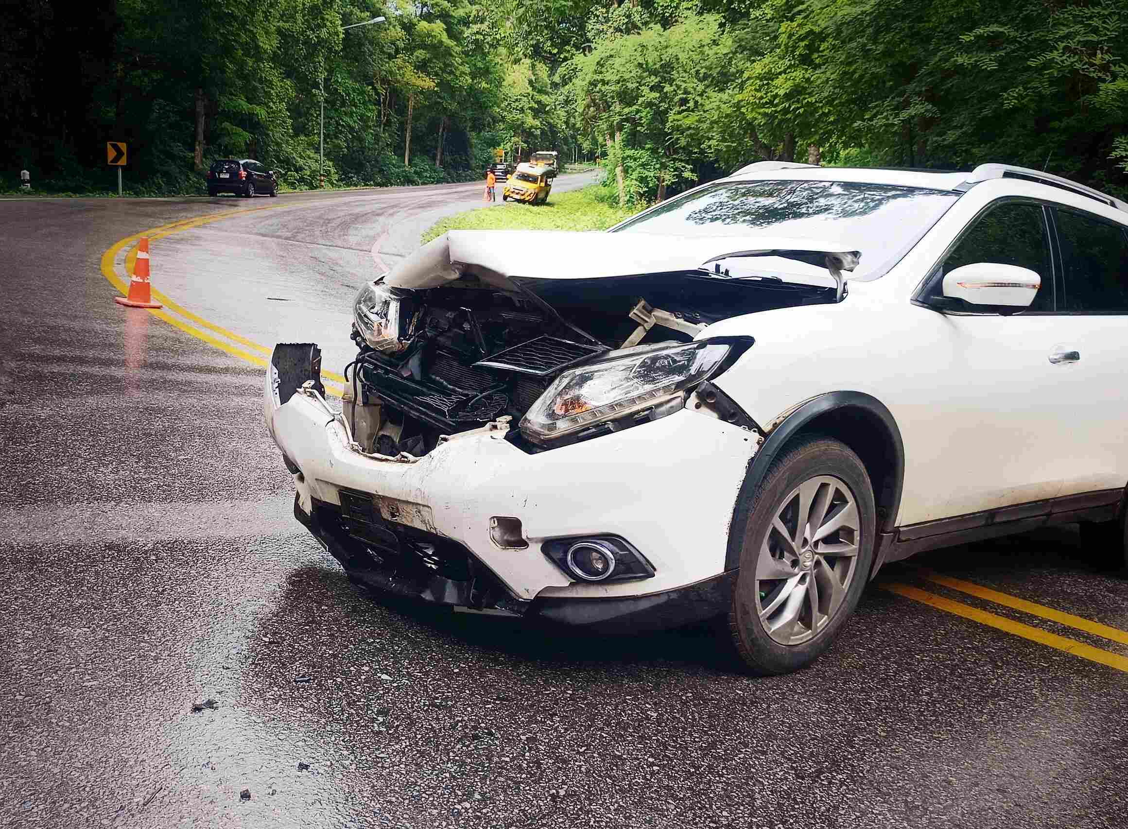 Examples traumatic brain injury in Spokane from serious motor vehicle accidents